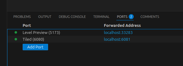 ports