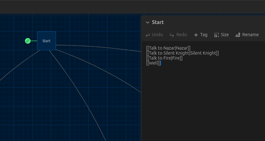 start-node