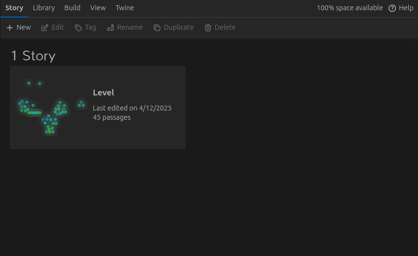twine-level